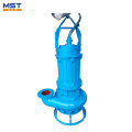 Vertical Centrifugal Industrial Electric Submerged Sump Sludge Transfer Slurry Pump